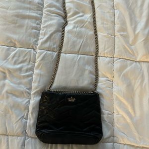 BLACK KATE SPADE SMALL PURSE